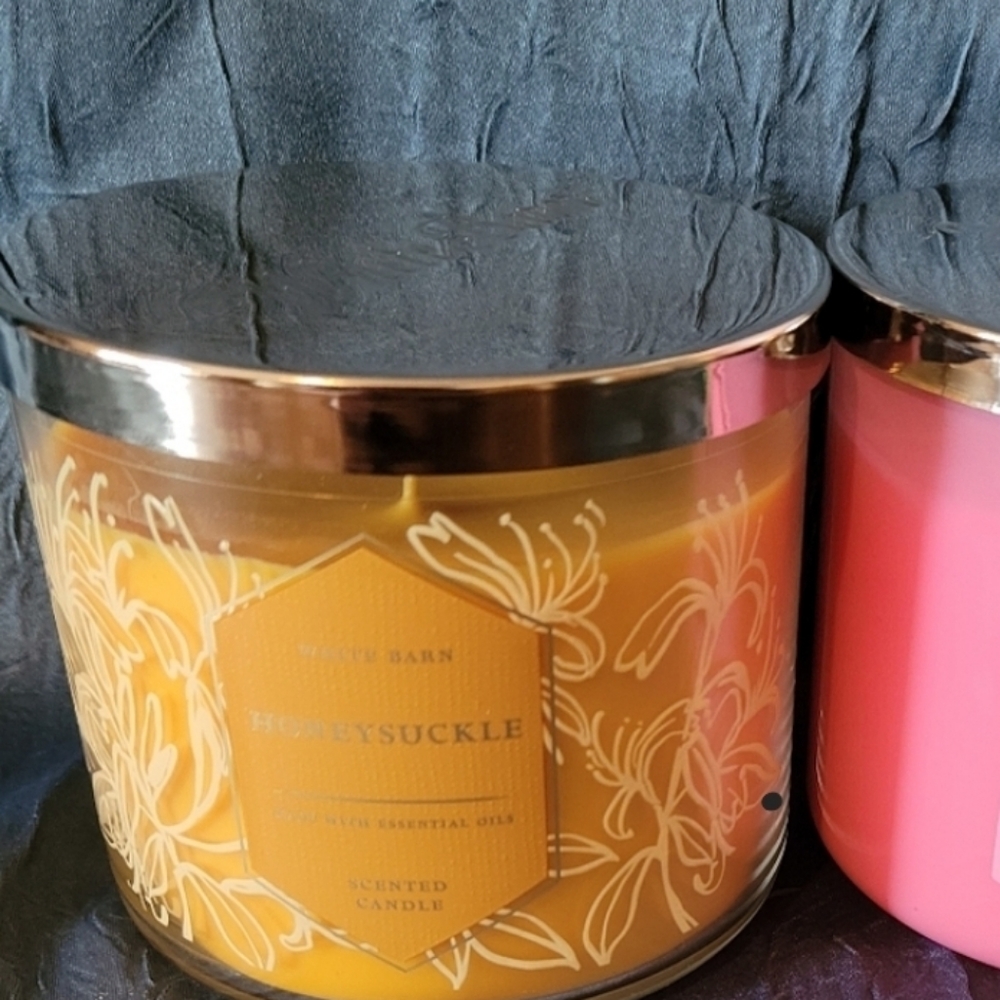 Bath and Body Works Candles